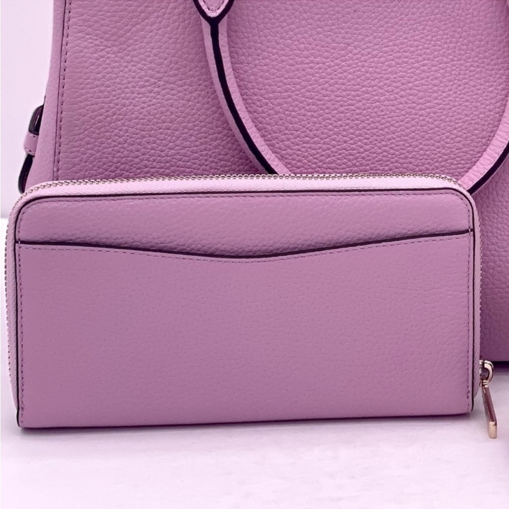 Kate Spade Leila Large Continental Wallet - Picture 2 of 11